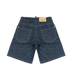 I'M Brian Kids Bermuda in Denim Blu per Bambini