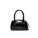 N°21 Kids Borsa Nera a Bauletto per Bambine