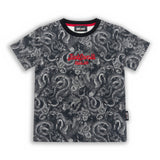 JUST CAVALLI KIDS T-shirt stampa animali per Bambini