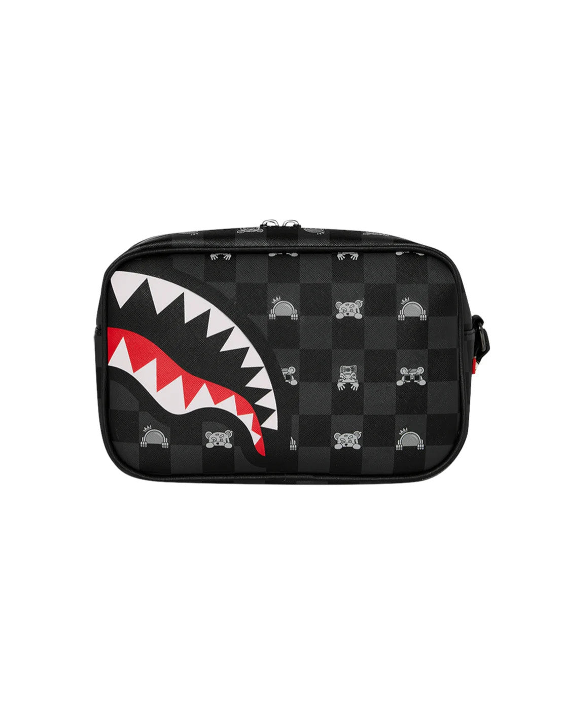 Sprayground Kids Astuccio Nero Fantasia Multicolor Unisex