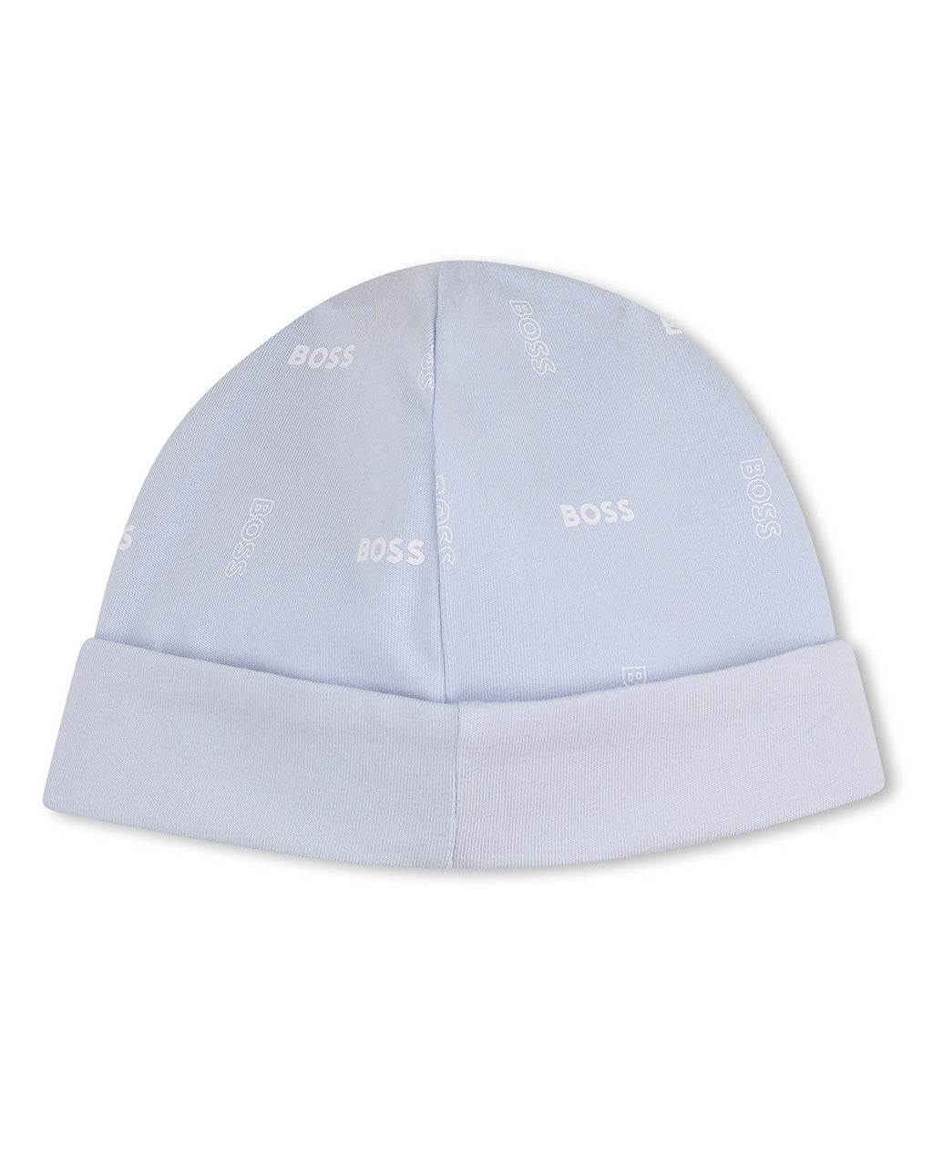 Boss Kids Tutina+ Bavetto + Cappello Blu Cielo All-Over per Bambini