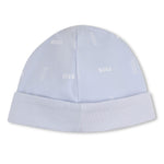 Boss Kids Tutina+ Bavetto + Cappello Blu Cielo All-Over per Bambini