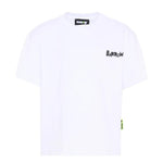 Barrow Kids T-Shirt Off-White con Logo Unisex