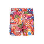 F**K Kids Costume Short Fantasia Tropicale per Bambini
