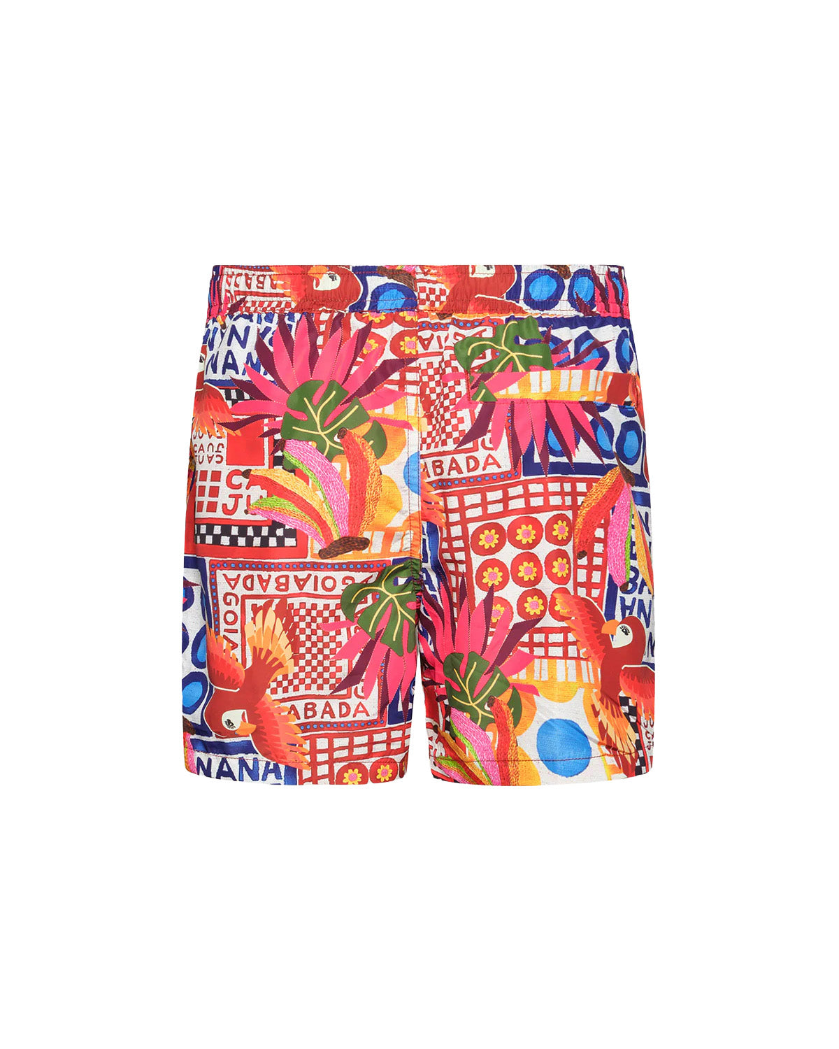 F**K Kids Costume Short Fantasia Tropicale per Bambini