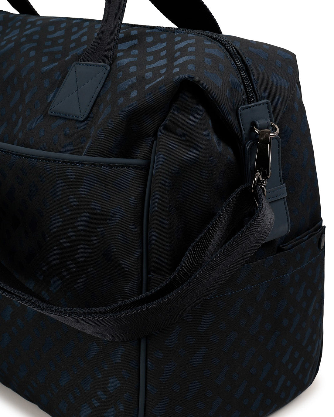 Boss Kids Borsa Mamma Marine con Fasciatoio