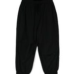 Calvin Klein Kids Pantaloni Neri in Tuta per Bambini