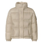 Save the Duck Kids Piumino Beige Cini per Bambine