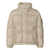 Save the Duck Kids Piumino Beige Cini per Bambine