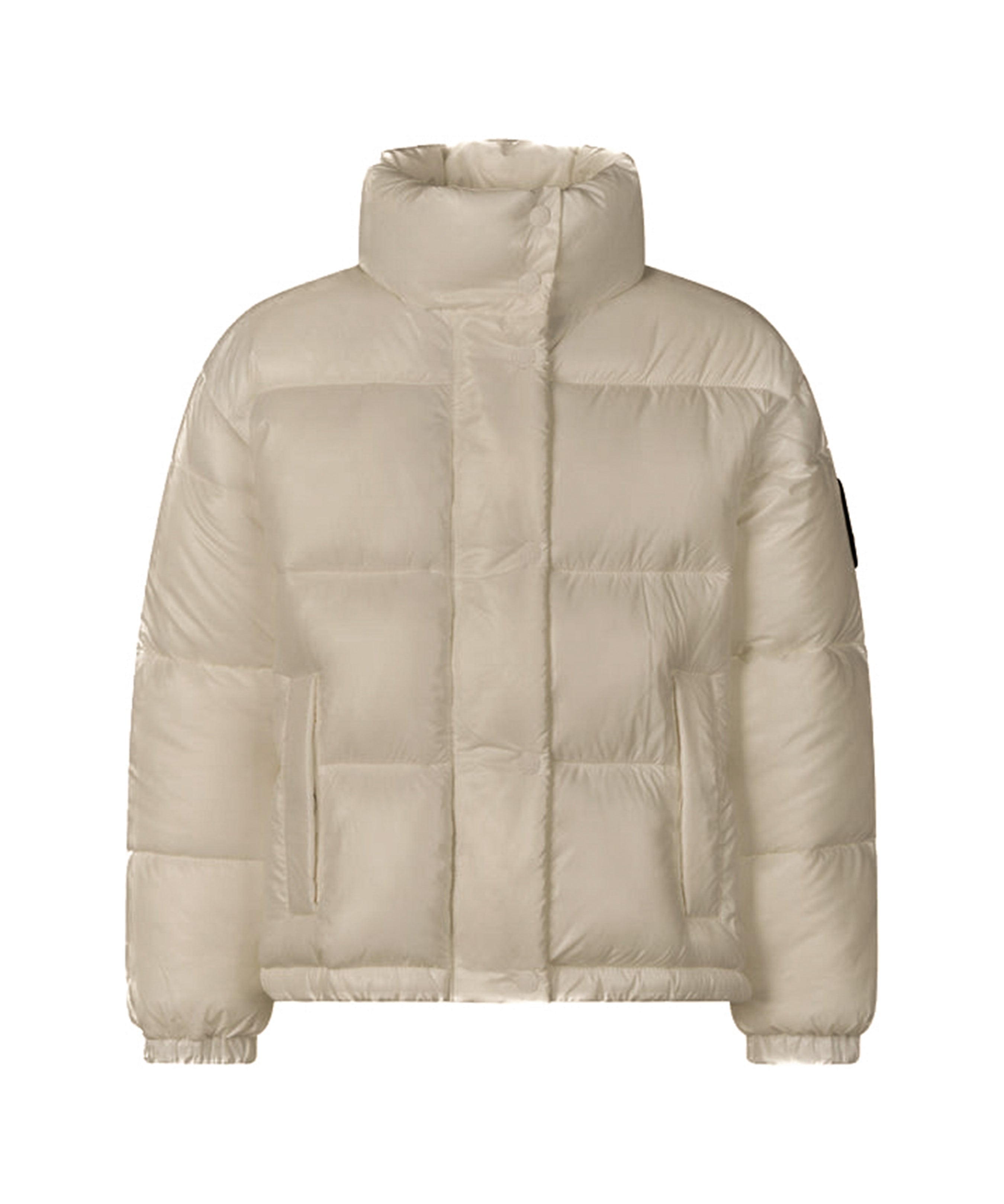 Save the Duck Kids Piumino Beige Cini per Bambine