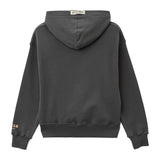 MSGM Kids Felpa Piombo