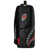Sprayground Kids Zaino Nero Fantasia Multicolor Unisex