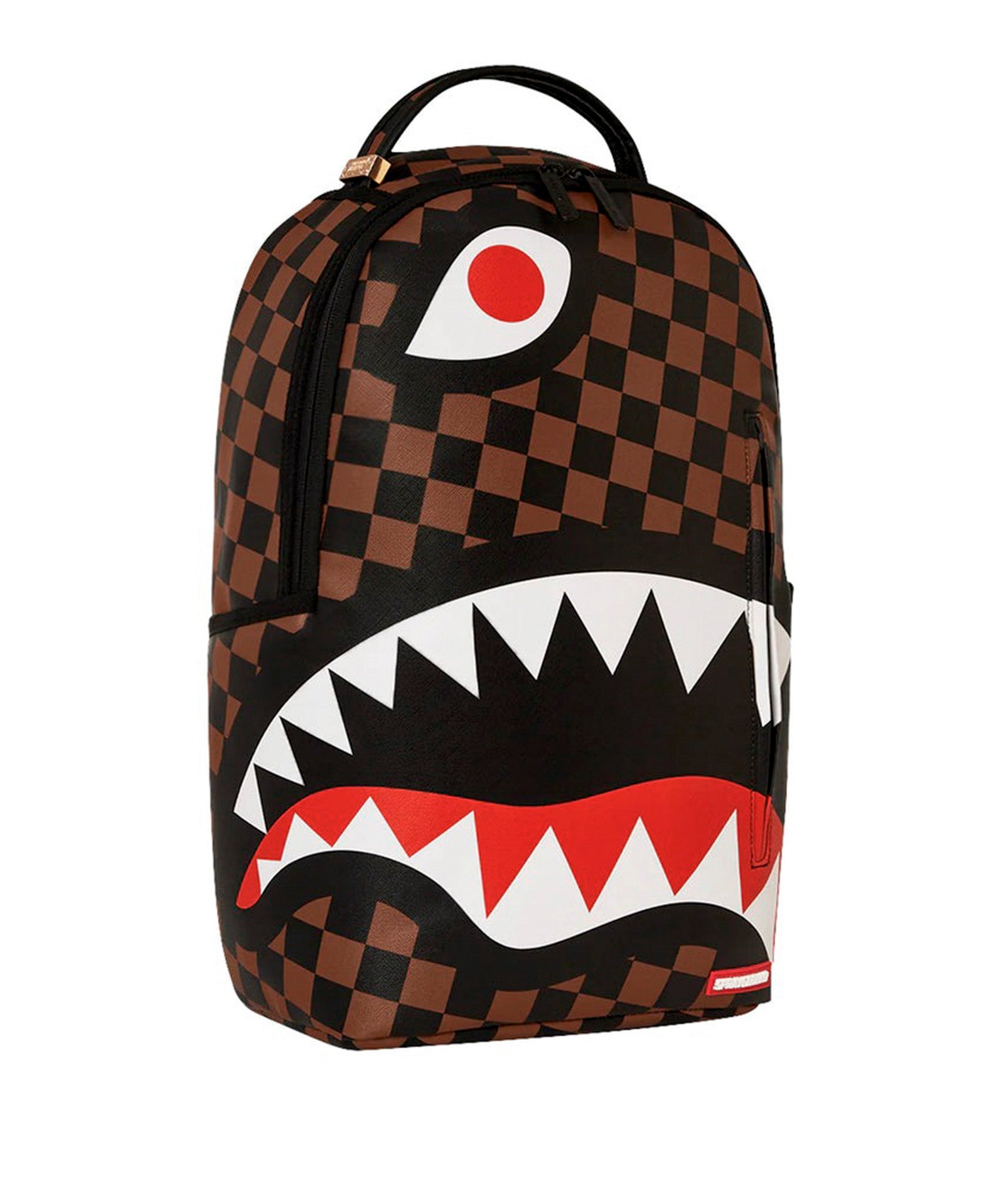 Sprayground Kids Zaino Hangover Marrone