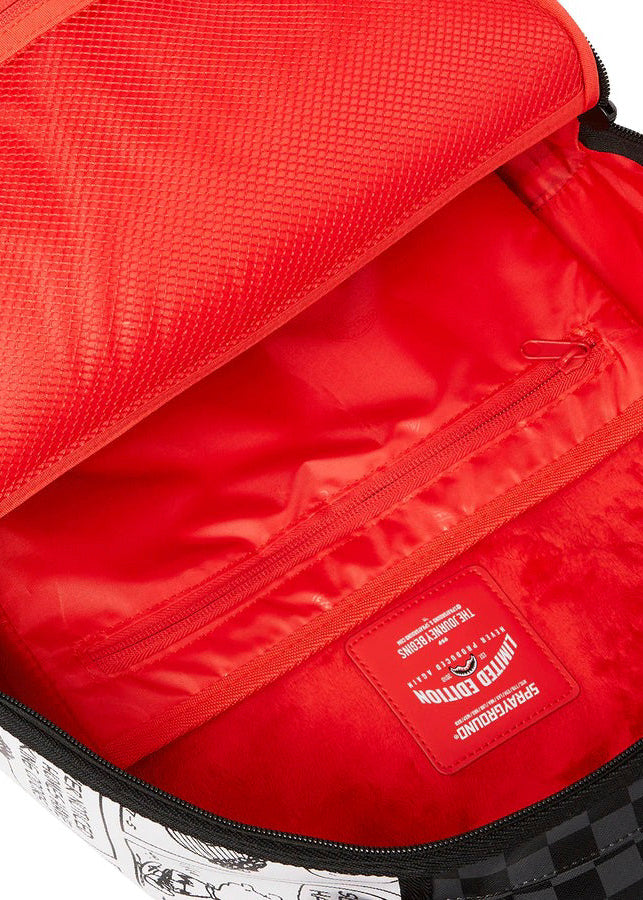 Sprayground Kids Zaino Franklin Reveal (dettaglio)