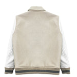 I'm Brian Giubbino College Beige per Bambini (retro)