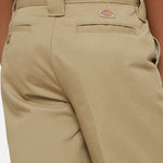 Dickies Kids Pantaloni Beige 874 per Bambini
