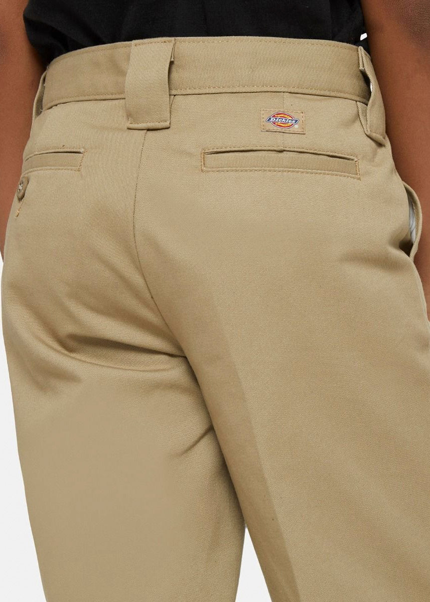 Dickies Kids Pantaloni Beige 874 per Bambini
