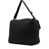 Moschino Kids Borsa Mamma Nera con Stampa