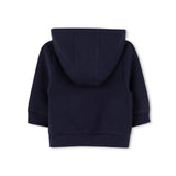 Boss Kids Completo Navy per Neonati