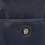 Boss Kids Borsa Mamma Blu con Fasciatoio (dettaglio)