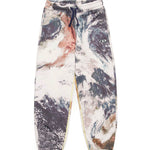Diesel Kids Pantaloni in Felpa con Stampa per Bambini
