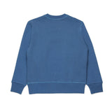 Dsquared2 Kids Felpa Girocollo Lavagna per Bambini