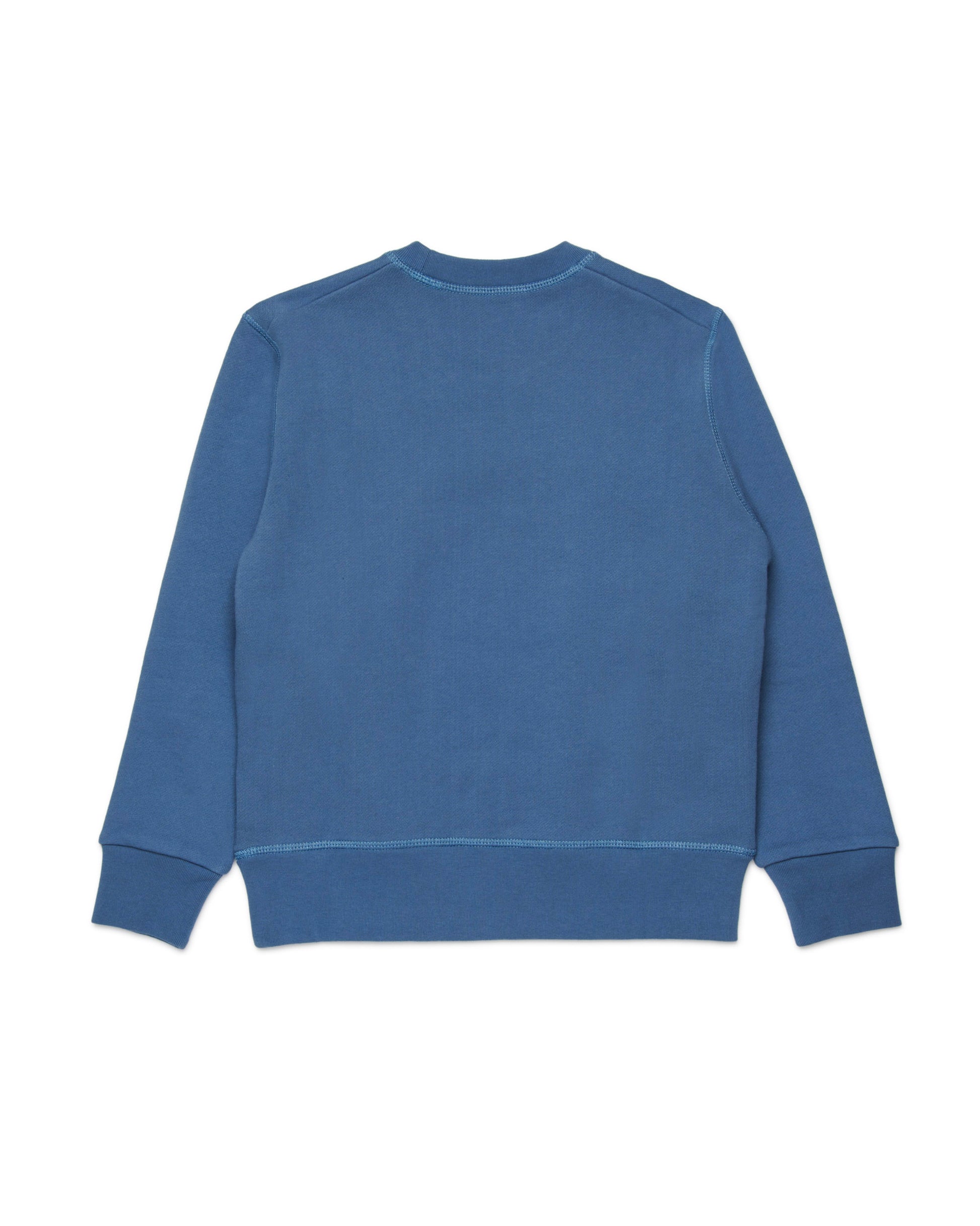 Dsquared2 Kids Felpa Girocollo Lavagna per Bambini