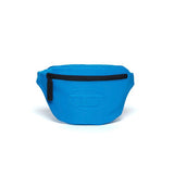 Diesel Kids Marsupio con Logo Oval D Azzurro