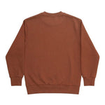 Barrow Kids Felpa Marrone con Stampa per Bambine