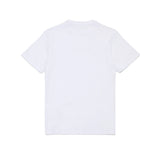 Dsquared2 Kids T-shirt Bianca con Stampa Logo per Bambini