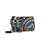 Sprayground Kids Pochette Mosh Pit Multicolor