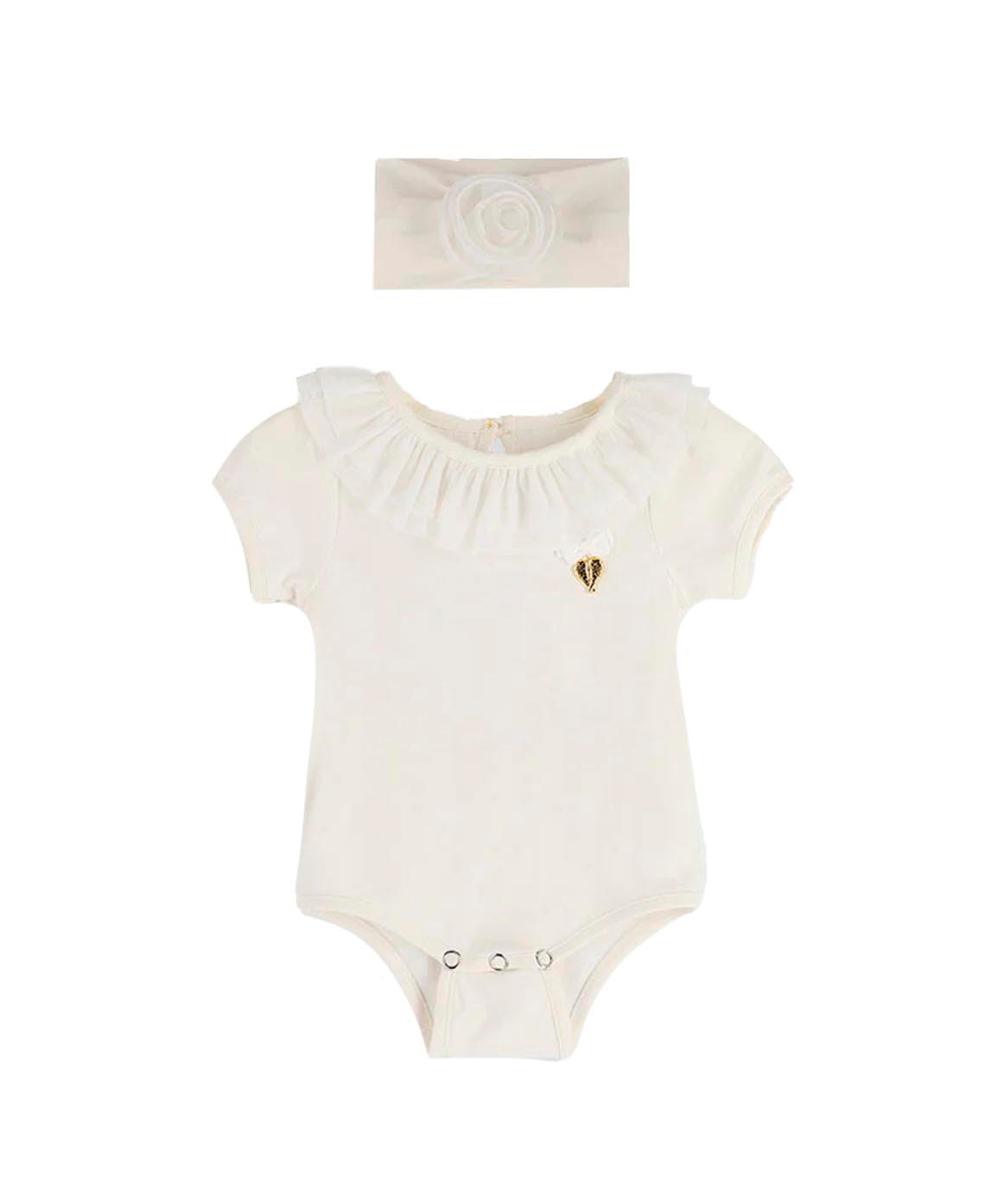 Angel's Face Body con Fascia Panna