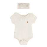 Angel's Face Body con Fascia Panna