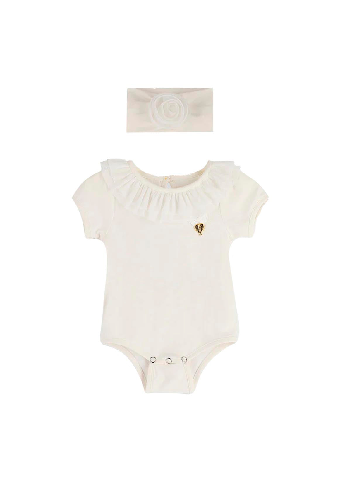 Angel's Face Body con Fascia Panna