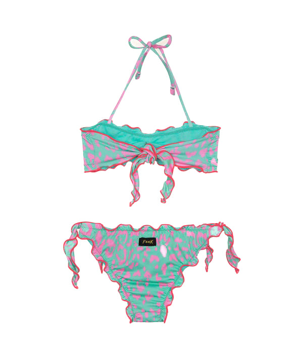 EffeK Costume Bikini Fantasia Maculata