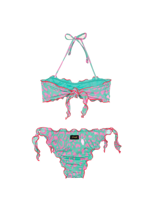 EffeK Costume Bikini Fantasia Maculata