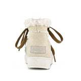 Colors of California Stivale Bianco da Neve in Teddy per Bambine