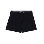 Dsquared2 Kids Costume Boxer Nero per Bambini