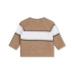 Boss Kids Tutina Spezzata Biscotto per Neonati (retro)