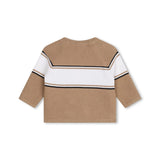 Boss Kids Tutina Spezzata Biscotto per Neonati (retro)