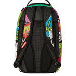 Sprayground Kids Zaino Psycho World Of Fun (retro)