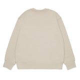 Dsquared2 Kids Felpa Beige con Logo Unisex