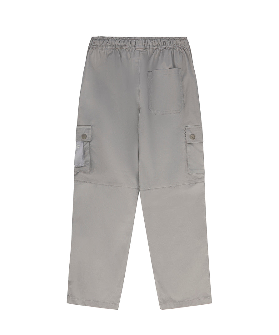 Iceberg Kids Pantaloni Grigi per Bambini