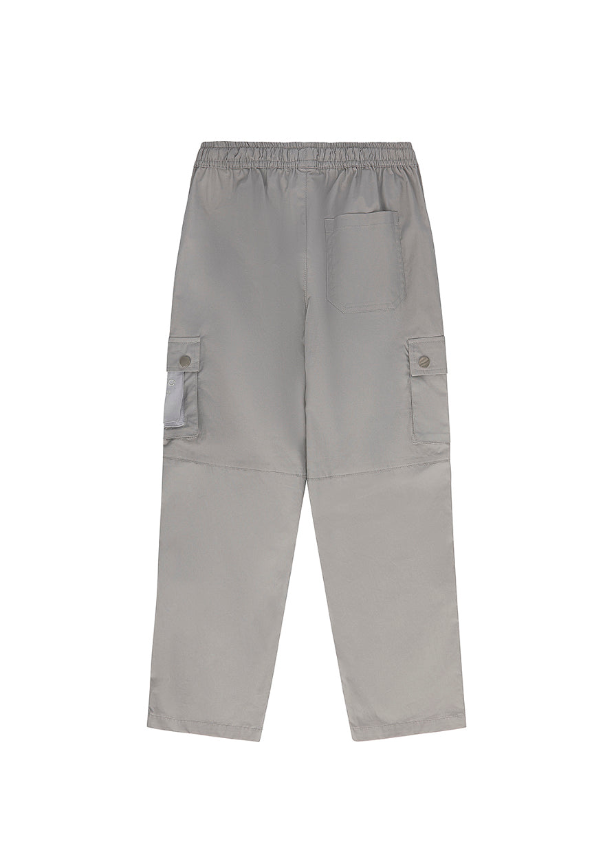Iceberg Kids Pantaloni Grigi per Bambini