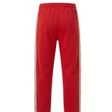 Palm Angels Kids Pantalone di Tuta con Logo a Contrasto per Bambini