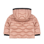 Blauer Kids Giubbino Rosa con Cappuccio Bryant Baby per Neonate