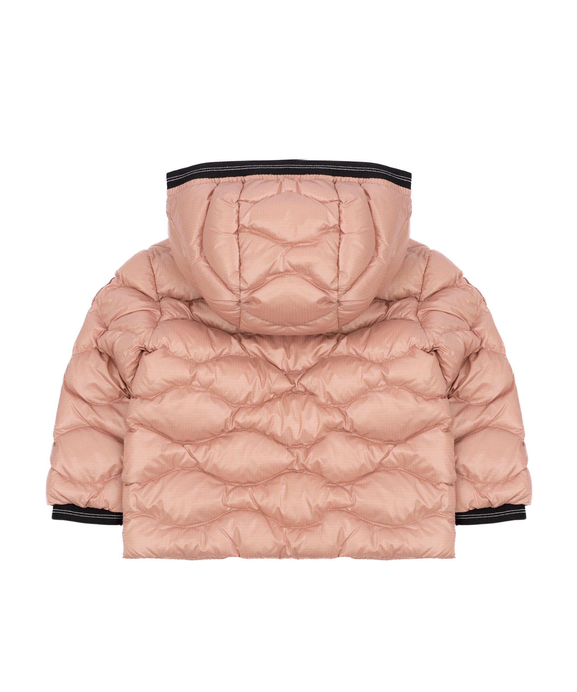 Blauer Kids Giubbino Rosa con Cappuccio Bryant Baby per Neonate