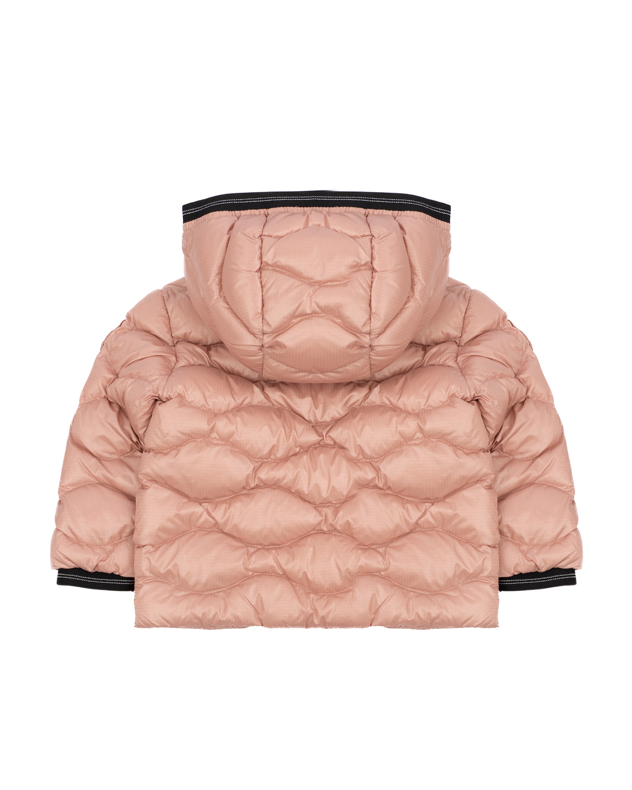 Blauer Kids Giubbino Rosa con Cappuccio Bryant Baby per Neonate