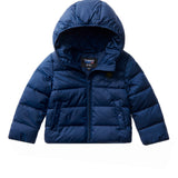 Blauer Kids Giubbino Baxter Blu per Neonati