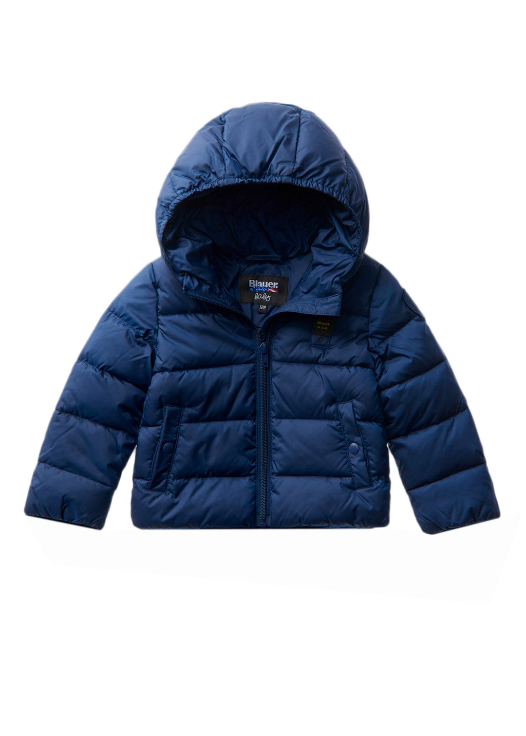 Blauer Kids Baxter Jacket Blue for Newborns